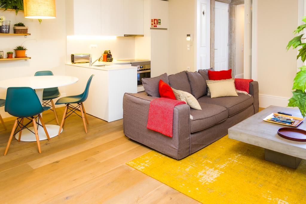 Liiiving In Porto | Central Garden Flat Exterior photo